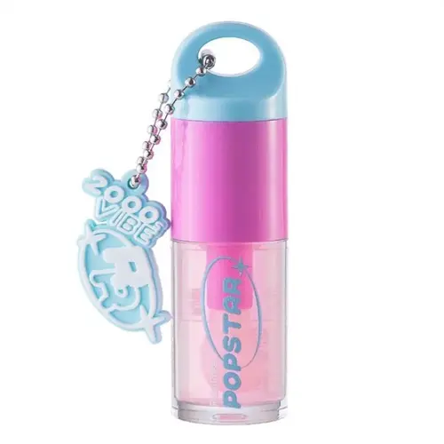 Lip Oil Ruby Rose Gimme Bling Plush Popstar HBL6507-2