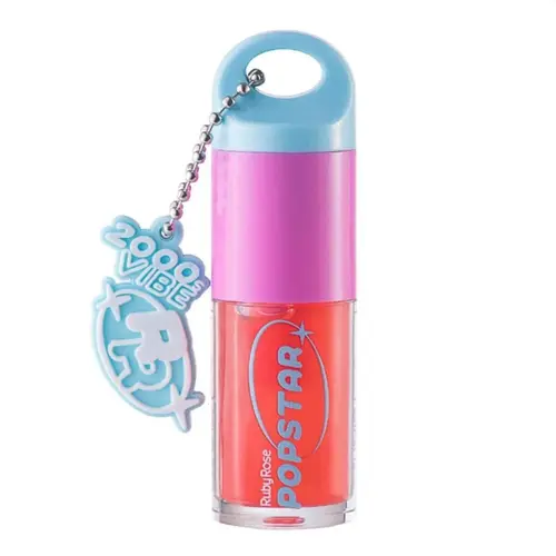 Lip Oil Ruby Rose Gimme Bling Liquor Popstar HBL6507-1