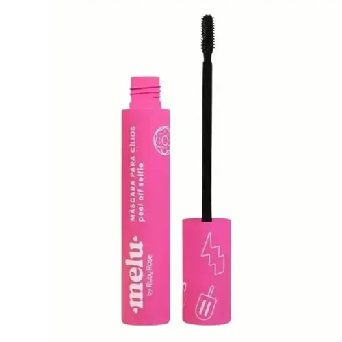 Máscara de Cílios Ruby Rose Peel Off Melu Selfie RRF51511