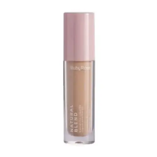Corretivo Líquido Ruby Rose Natural Blend HBM600-3