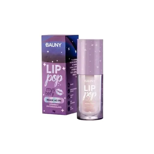 Hidratante Labial Bauny Lip Mystery