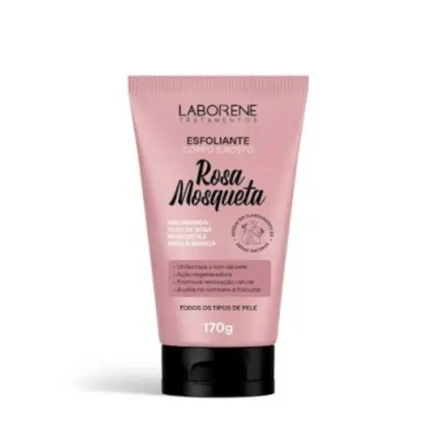 Esfoliante Corporal Laborene Rosa Mosqueta 170g