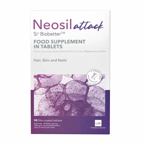 Neosil Attack 100Mg 90 Comprimidos