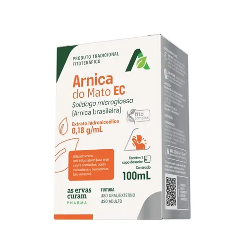 Arnica do Mato 100Ml
