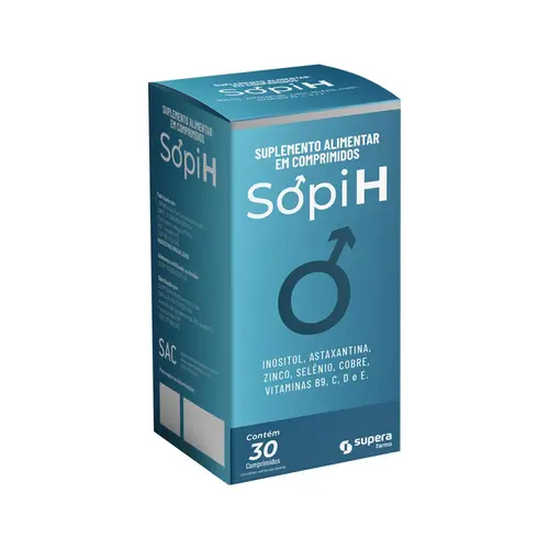 Sopi H 30 Comprimidos