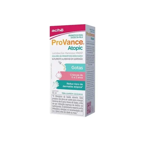 Provance Atopic Frasco 15Ml
