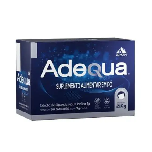Adequa 1000Mg 30 Sachês