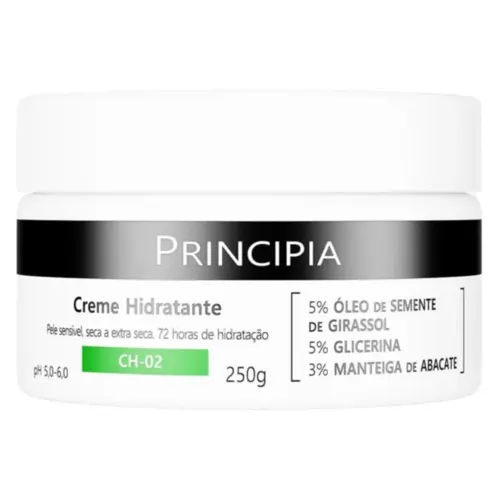Creme Hidratante Principia CH-02 250g