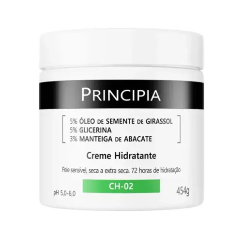 Creme Hidratante Principia CH-02 454g