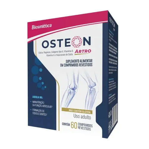 Osteon Artro 60 Comprimidos