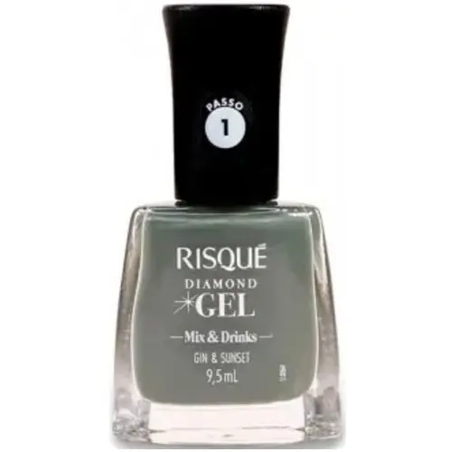 Esmalte Risqué Diamond Gin & Sunset
