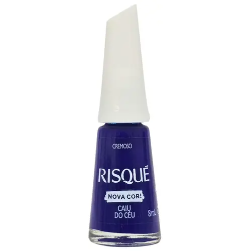 Esmalte Risqué Caiu do Céu