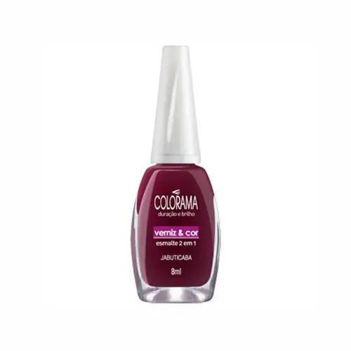 Esmalte Colorama Jabuticaba