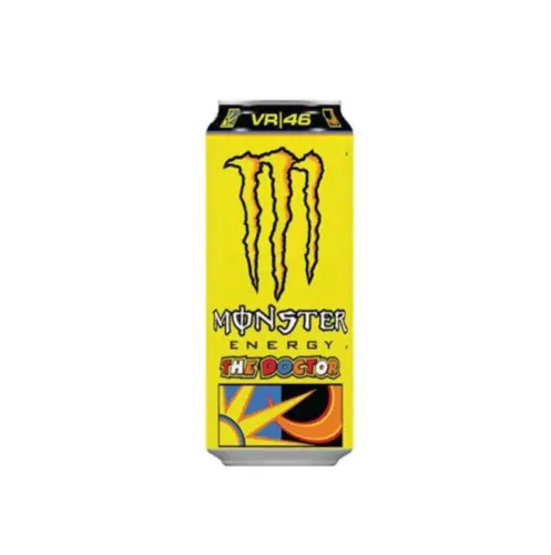 Energético Monster The Doctor 473Ml
