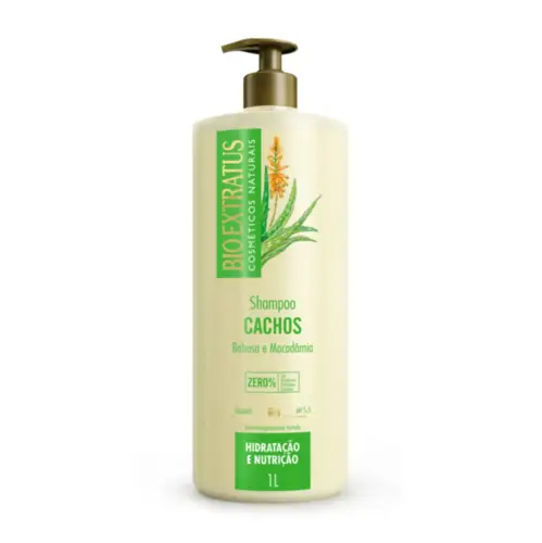 Shampoo Bio Extratus Cachos 1Lt