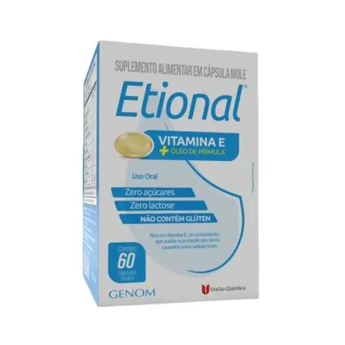 Etional 60 Cápsulas