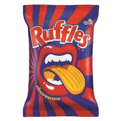 Chips Ruffles Churrasco 32g