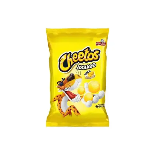Chips Cheetos Bola 34g