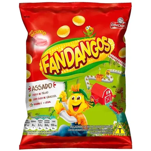 Chips Fandangos Presunto 37g