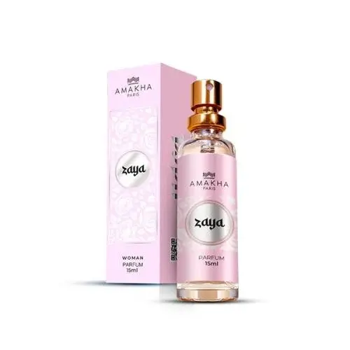 Perfume Feminino Amakha Zaya inspirado em Laffata Yara 15ml