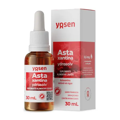 Astaxantina Yosen 30Ml