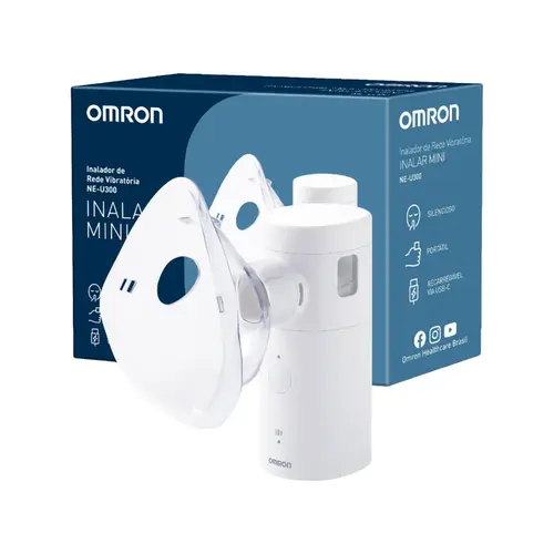 Mini Inalador Portatil Inalar NE-U300