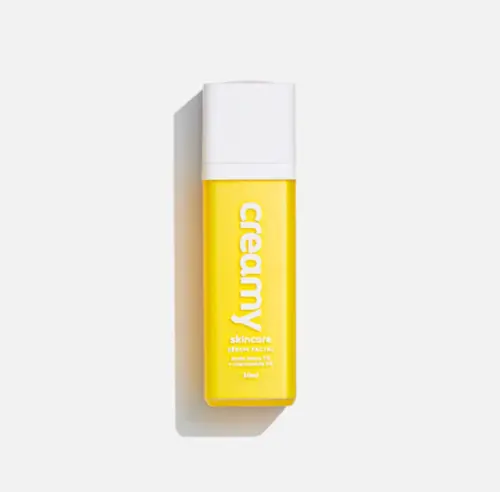 Ácido Lático Esfoliante Suave Hidratante 30ml Creamy