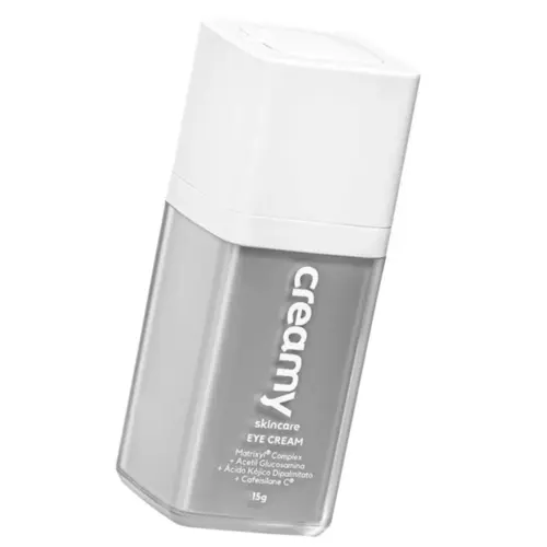 Eye Cream Creme para Área dos Olhos 15g Creamy