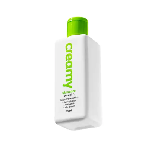 Ácido Tranexâmico Clareador de Manchas 90ml Creamy