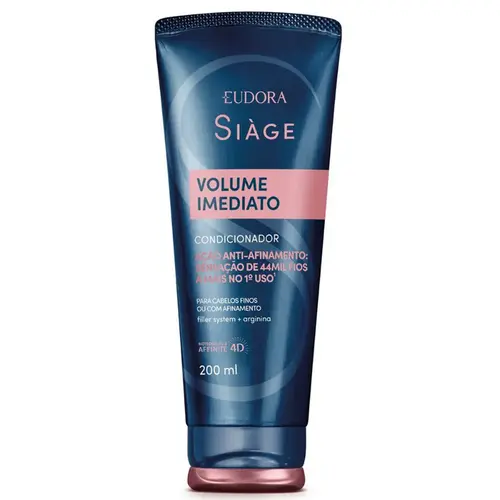 Condicionador Siàge Volume Imediato 200ml
