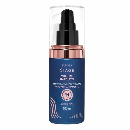 Sérum Pró-Volume Siàge Volume Imediato 100ml