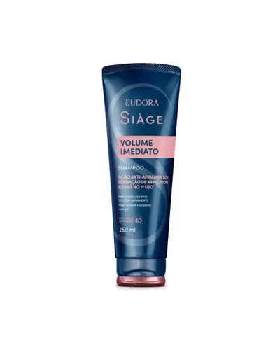 Shampoo Siàge Volume Imediato 250ml