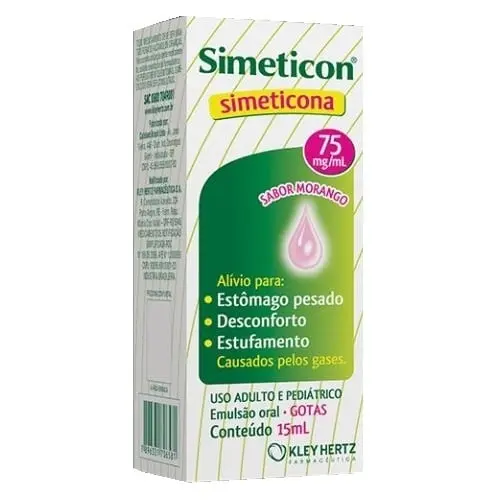 Simeticon Gotas 15Ml