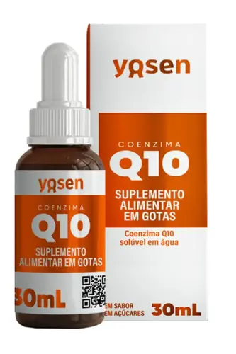Coenzima Q10 Yosen 30Ml