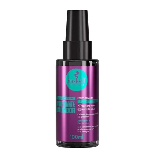Balm Cicatrizante Haskell Acidificante Matizador 100ml