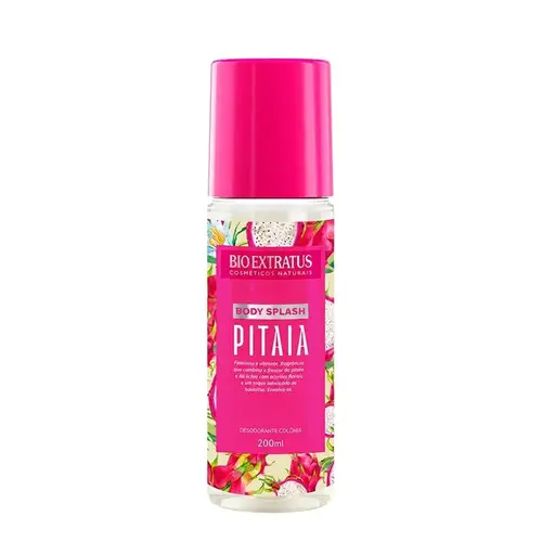 Body Splash Bio Extratus Pitaia 200ml