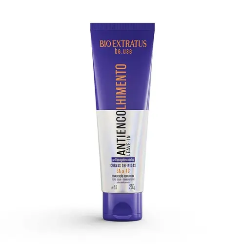Leave in Bio Extratus Antiencolhimento be.use 250g