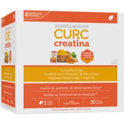 Curc Creatina 30 Sachês