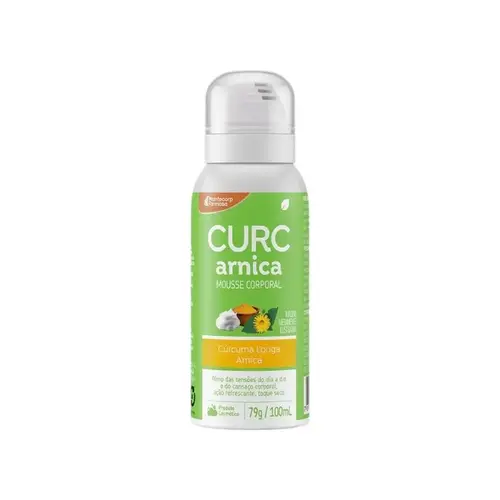 Curc Arnica 100Ml