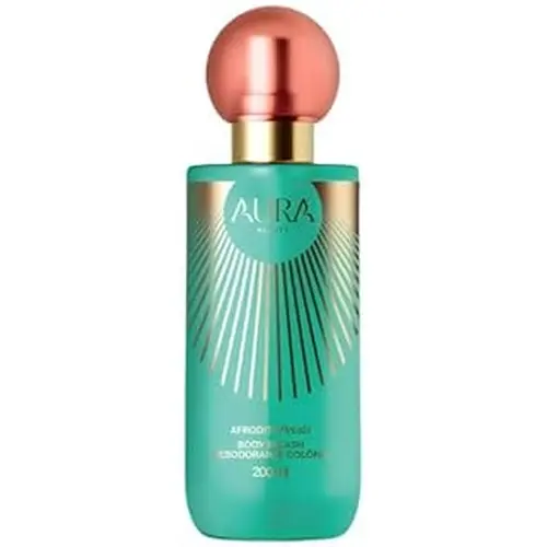Body Splash Aura Afrodite Petals 200Ml