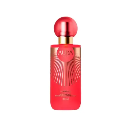Body Splash Aura Venus Love 200Ml