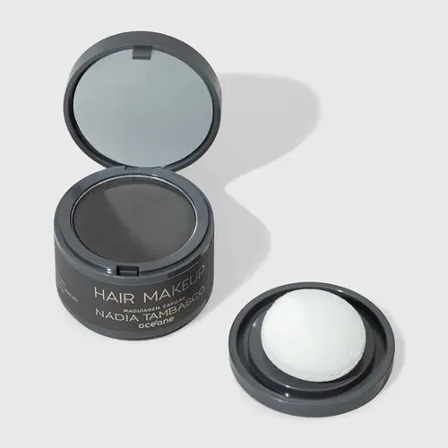 Maquiagem Capilar Oceane Hair Make Up Preto