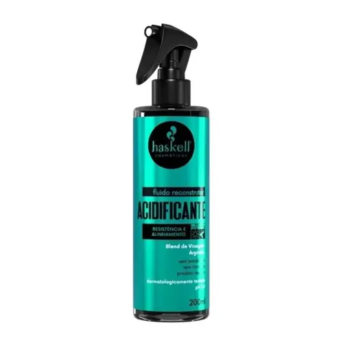 Fluido  Reconstrutor Haskell Acidificante 200Ml