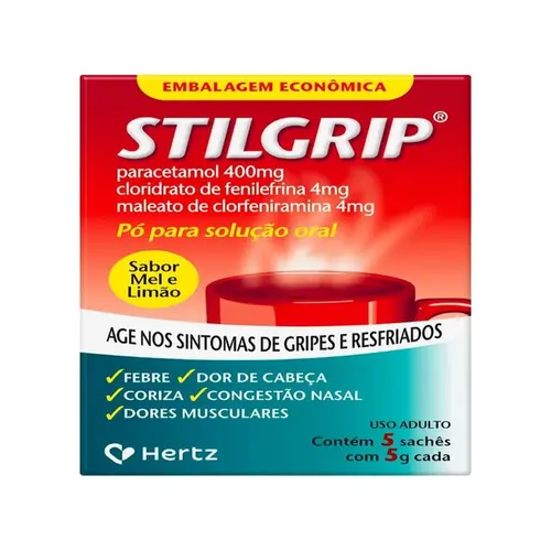 Stilgrip 5 Envelopes