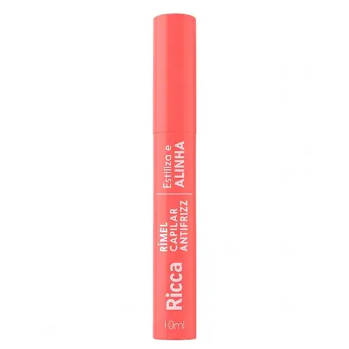 Rímel Capilar Antifrizz Ricca 10ml
