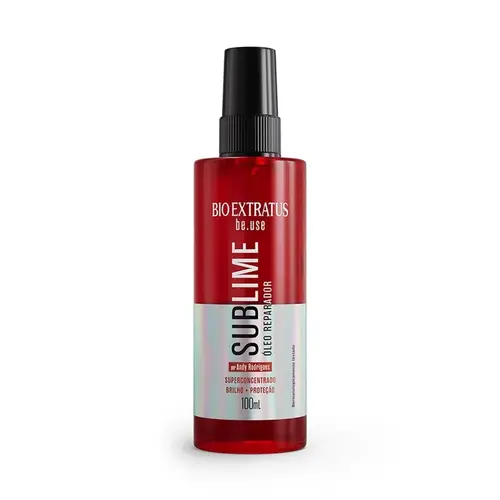 Óleo Reparador Sublime Bio Extratus Be.Use 100ml