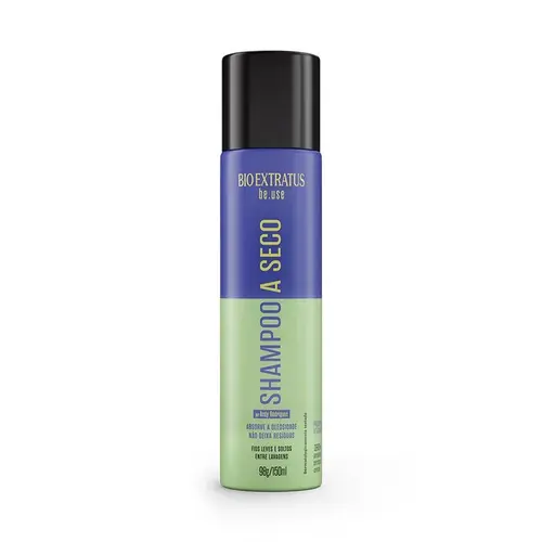 Shampoo a Seco Bio Extratus Be.Use 150ml