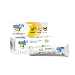 Creme Preventivo De Assaduras Baby Bee Free Dermoprotetor 60G