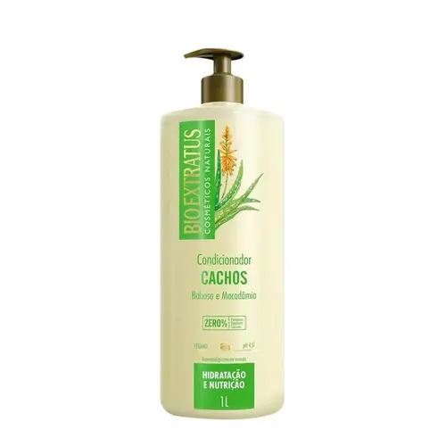Condicionador Bio Extratus Cachos 1 Litro
