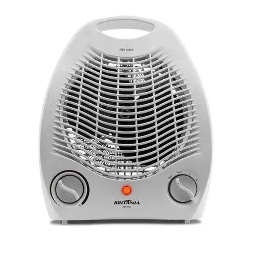 AQUECEDOR BRITÂNIA AB1100N 2 EM 1 127V